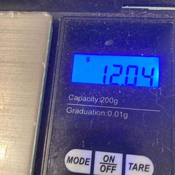 2” round solid brass filigree dangle drop earrings on wires - Picture 12 of 12